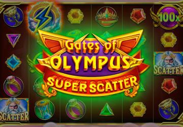 Игра Gates Of Olympus Super Scatter в Вулкан Роял казино