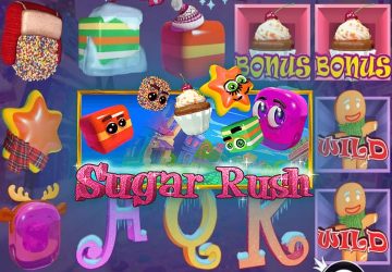 Игровой автомат Sugar Rush в Вулкан Роял казино