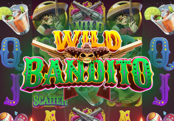 Игровой автомат Wild Bandito в Вулкан Роял казино